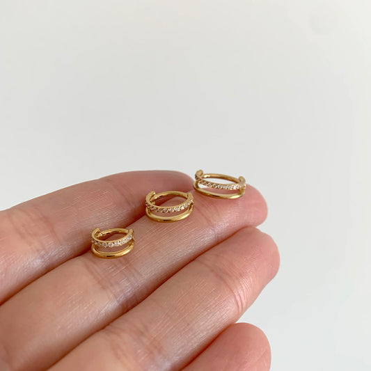 CZ Double Hinged Clicker