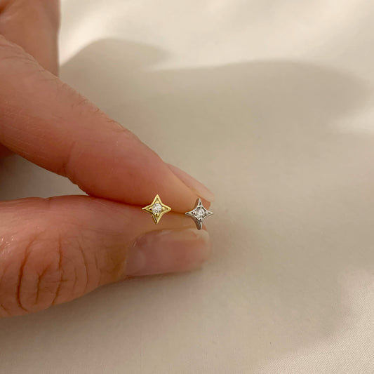 Tiny Star Stud