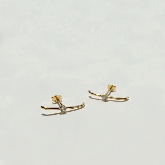 Lobe Cuff Stud