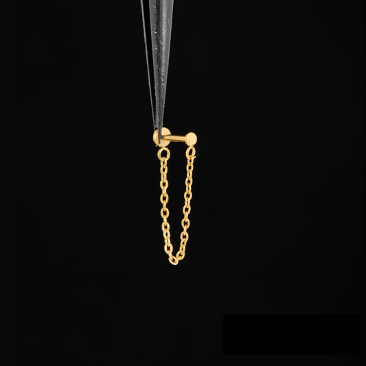 Disc Chain Push Pin