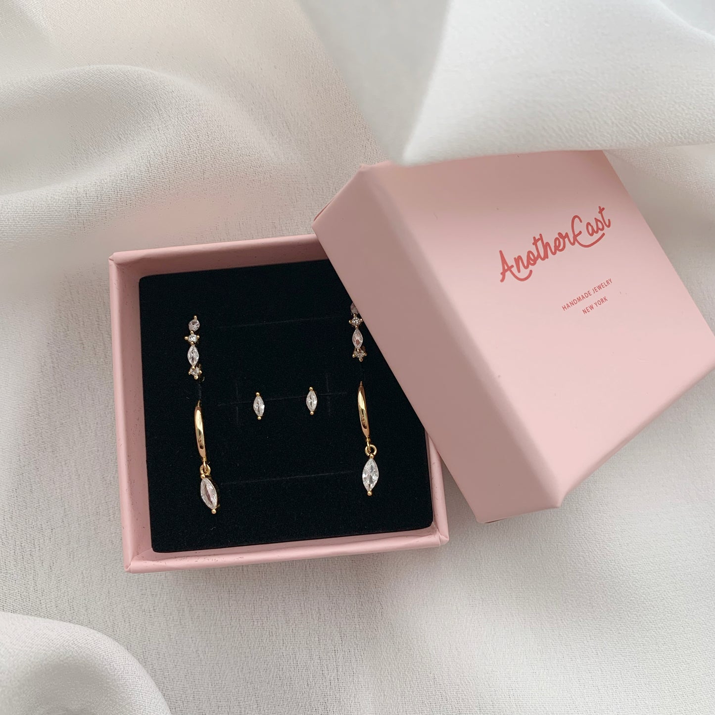 Dangle Baguette Set