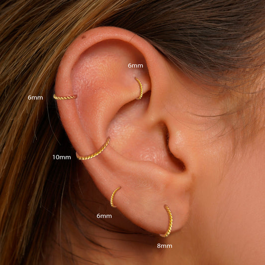 Cable Hinged Clicker