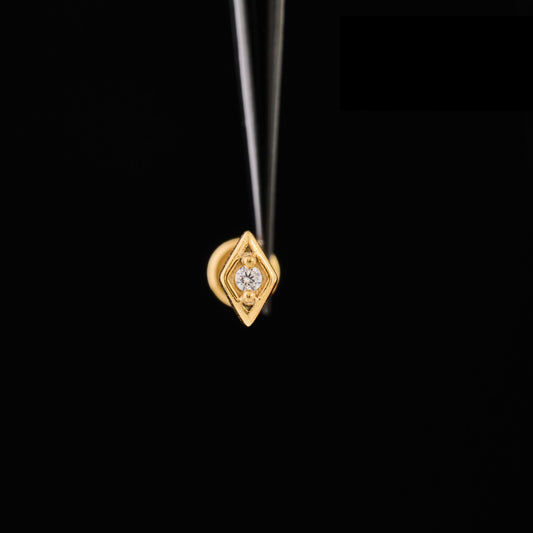 Diamond Shape Push Pin