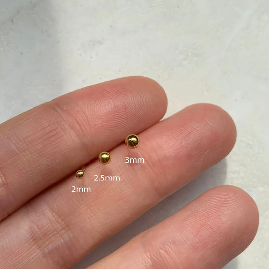 2mm~3mm Ball studs