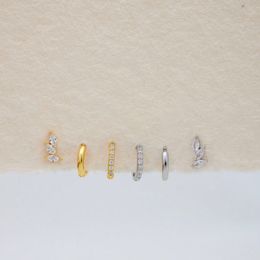 Marquise Climber Set