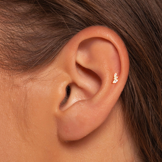 Marquise Climber Push Pin