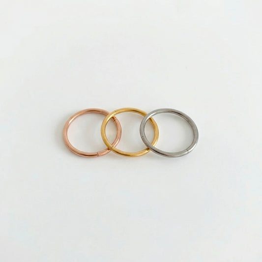 Simple Hinged Clicker