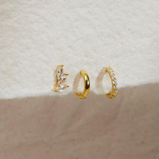 Marquise Climber Set