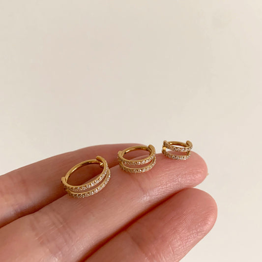 CZ Double Hinged Clicker