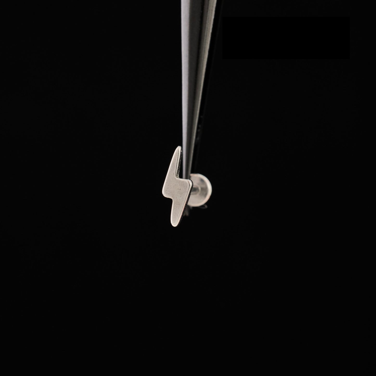 Lightning Bolt Push Pin