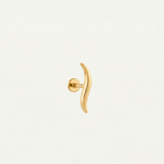 Wave Push Pin