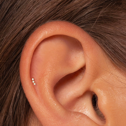 Very Tiny Climber Push Pin