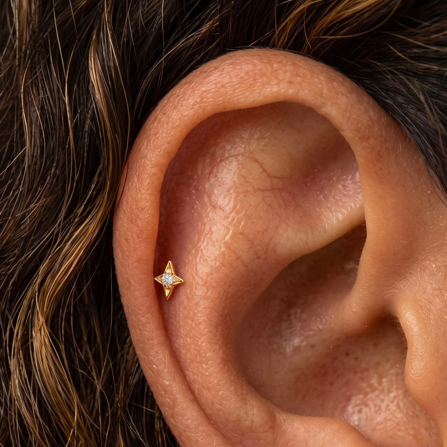 Tiny Star Stud