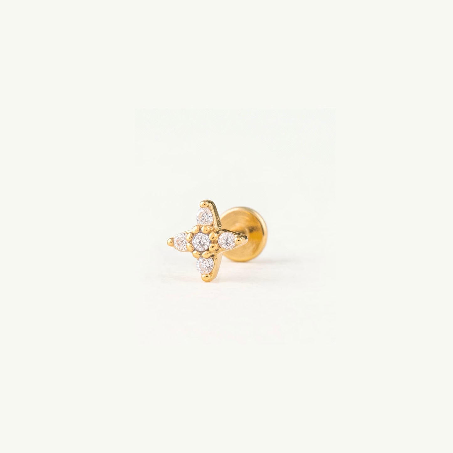 Tiny Flower Push Pin