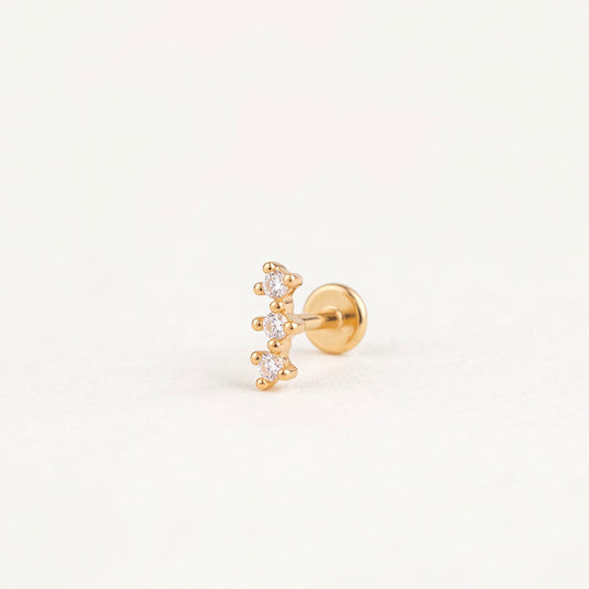 Very Tiny Climber Push Pin