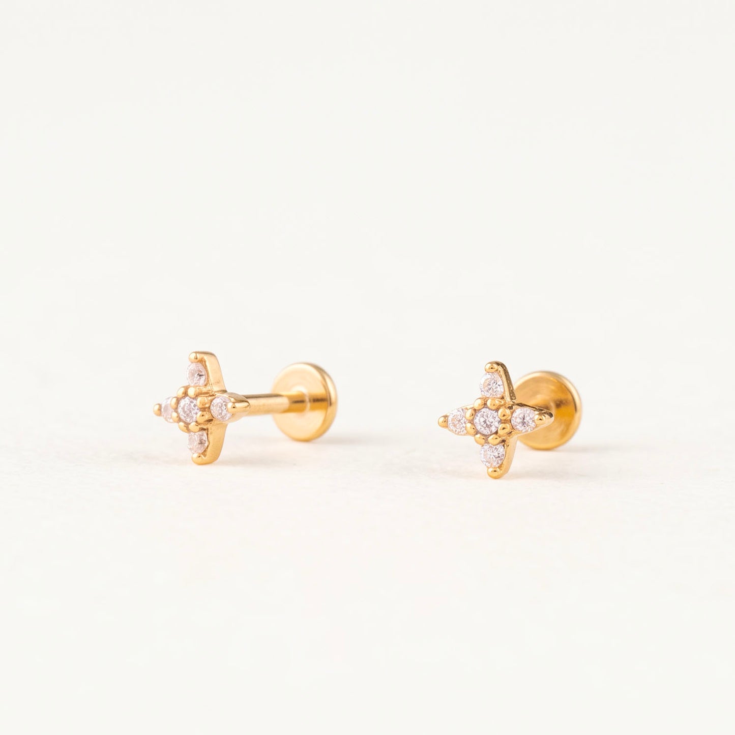 Tiny Flower Push Pin