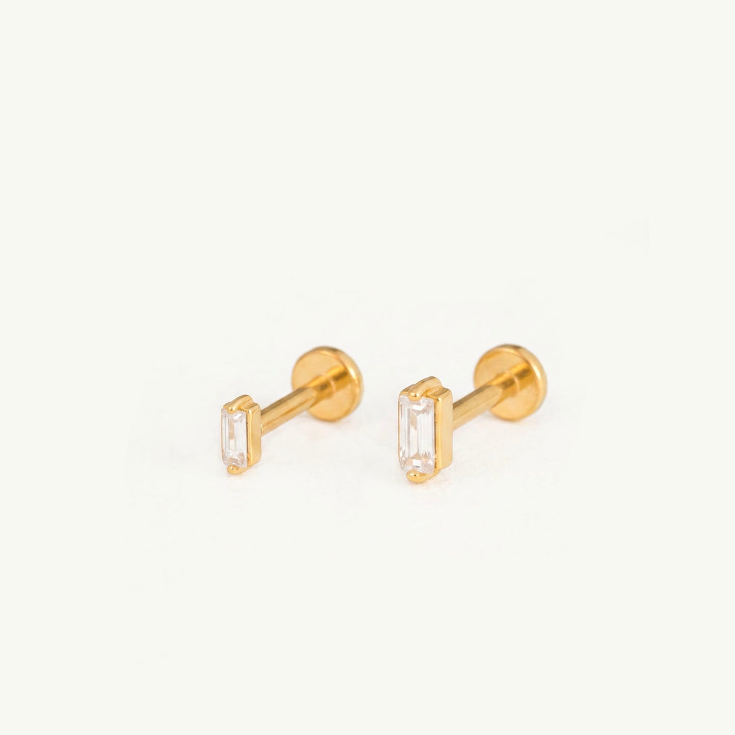 Tiny Baguette Push Pin