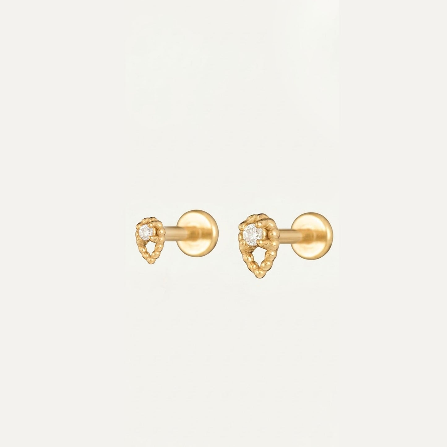 Teardrop Push Pin