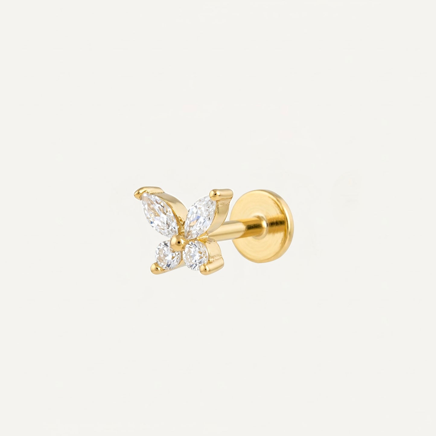 Butterfly Push Pin