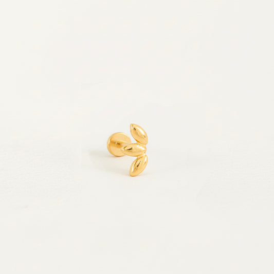 Tiny Lotus Push Pin