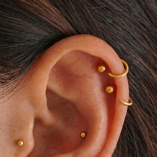 Ball Ear Jacket