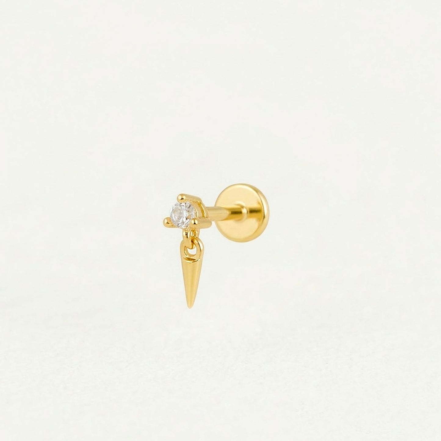 Spike Dangle Push Pin