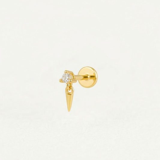 Spike Dangle Push Pin