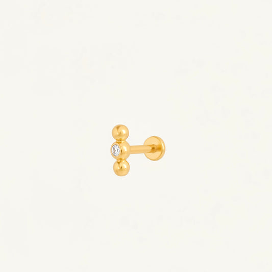 Three Ball Shape Push Pin