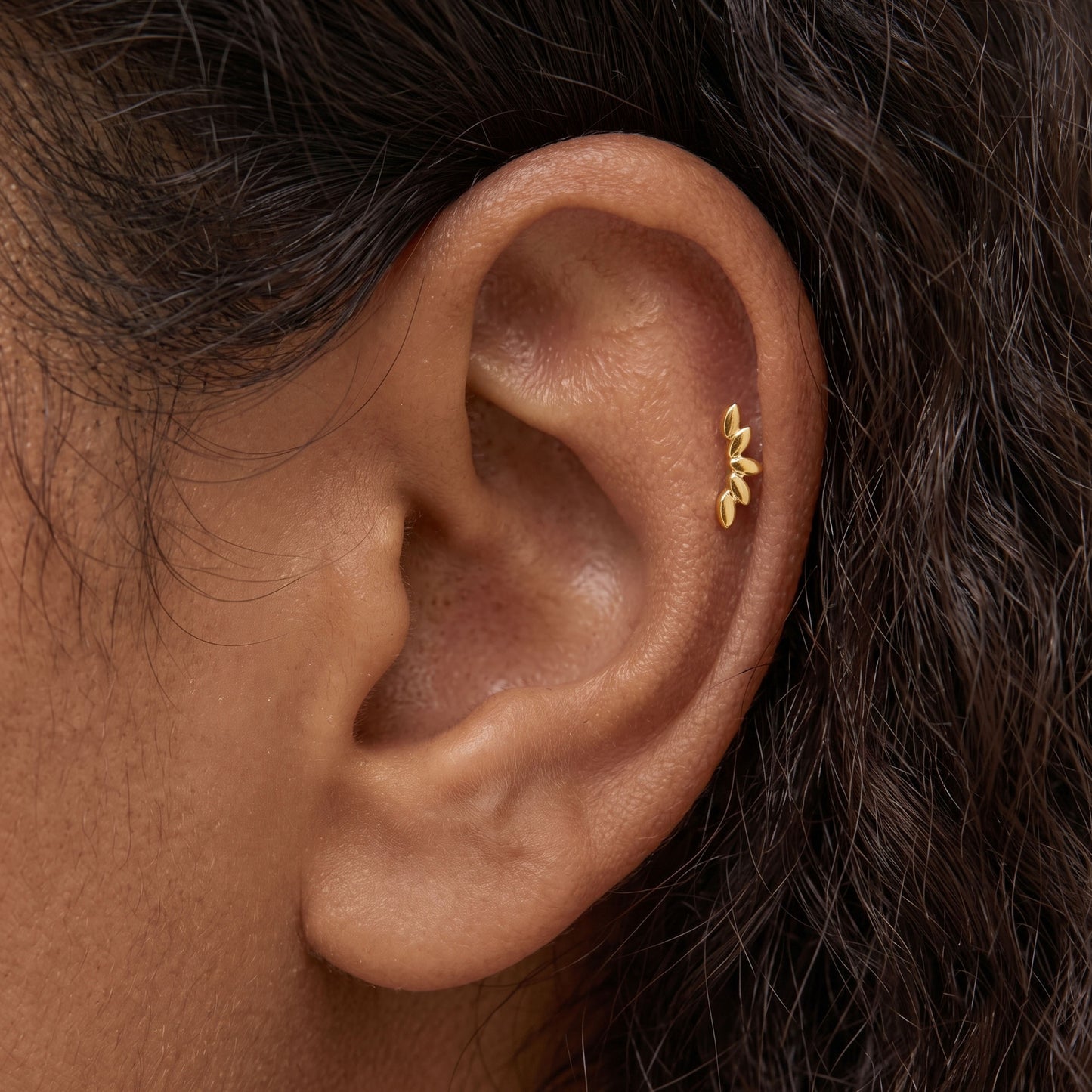 Leaf Stud