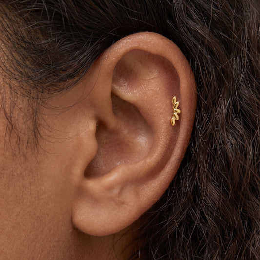 Leaf Stud