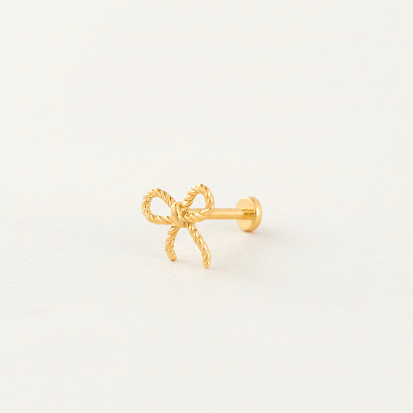 Tiny Ribbon Push Pin