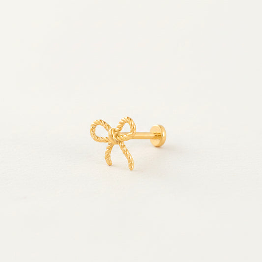 Tiny Ribbon Push Pin