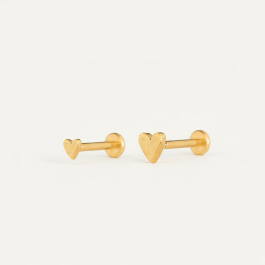 Tiny Heart Push Pin
