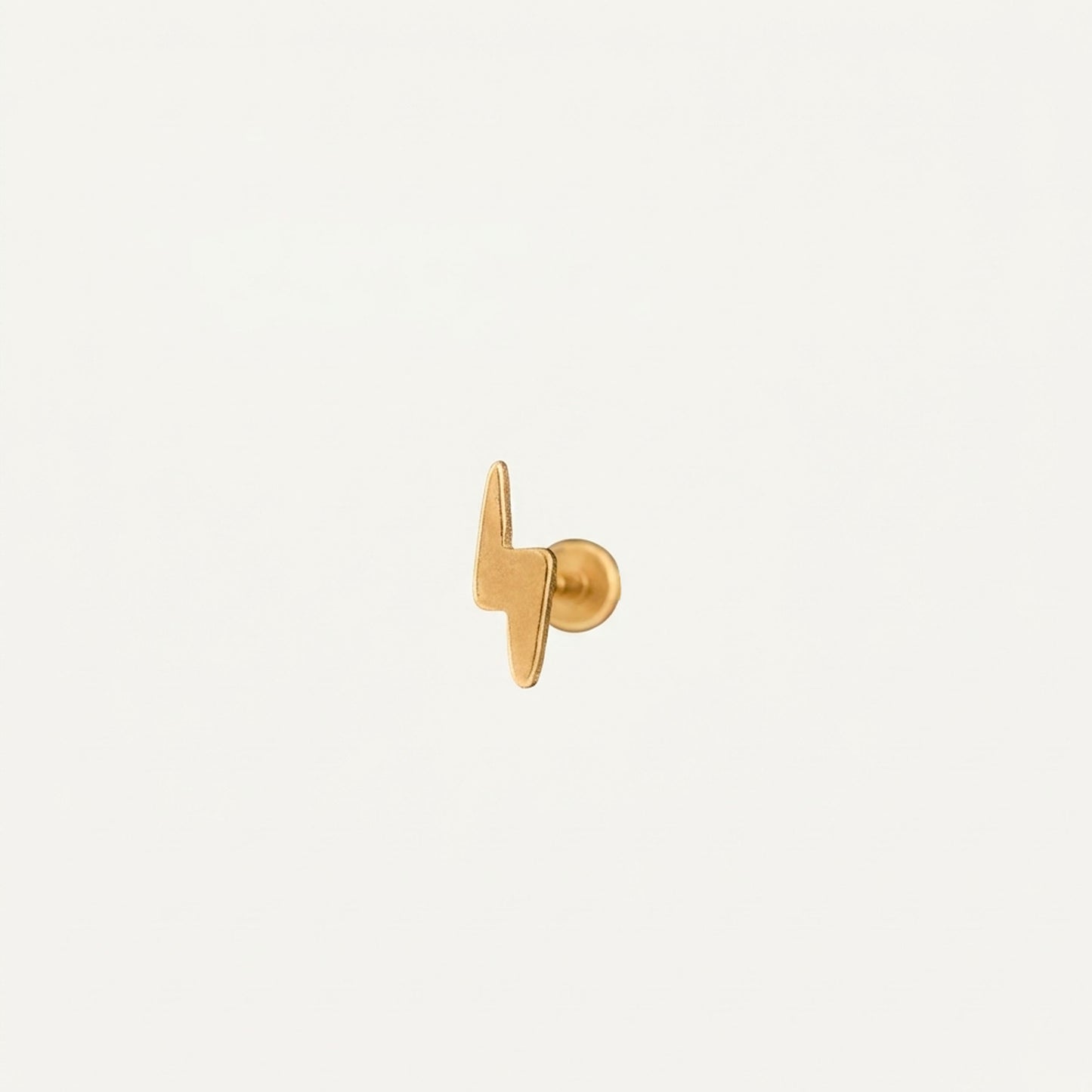 Lightning Bolt Push Pin