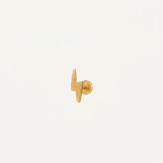 Lightning Bolt Push Pin