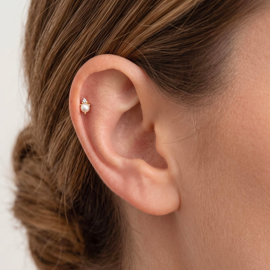 Pearl Stud