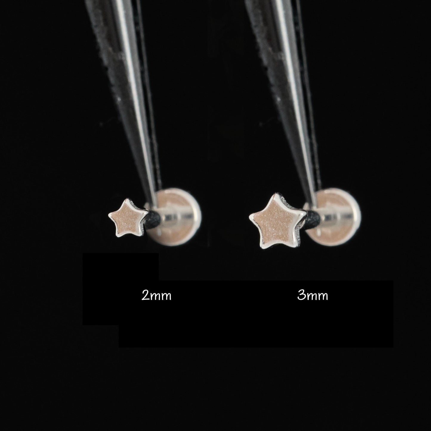 Tiny Star Push Pin
