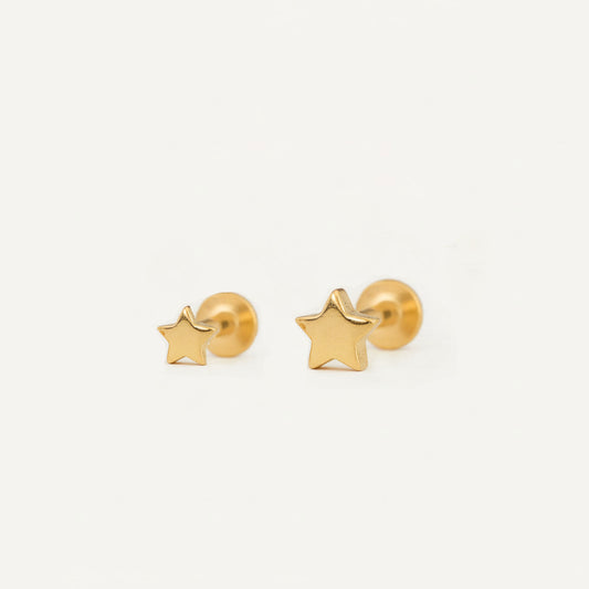 Tiny Star Push Pin