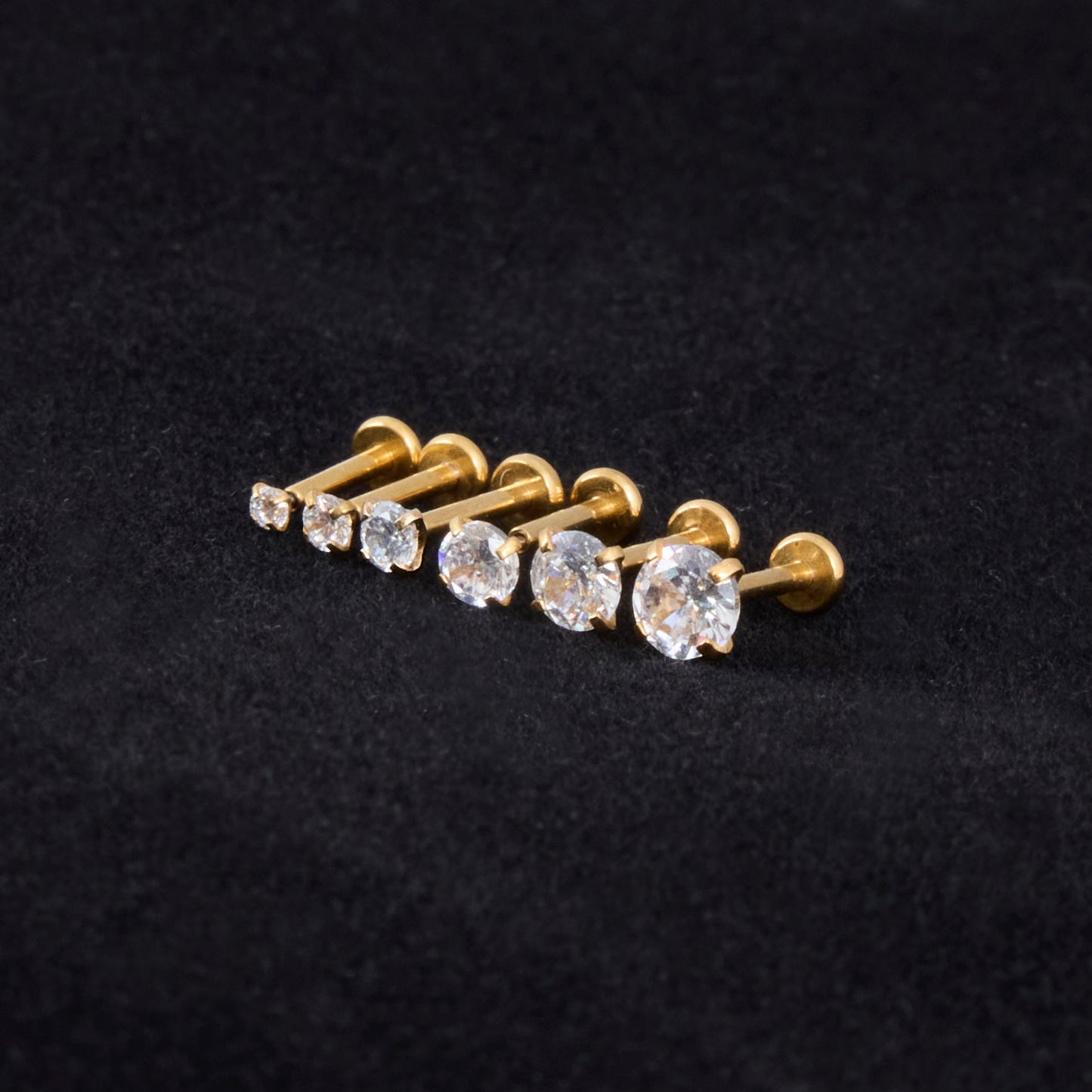 1.5mm~4mm CZ Push Pin