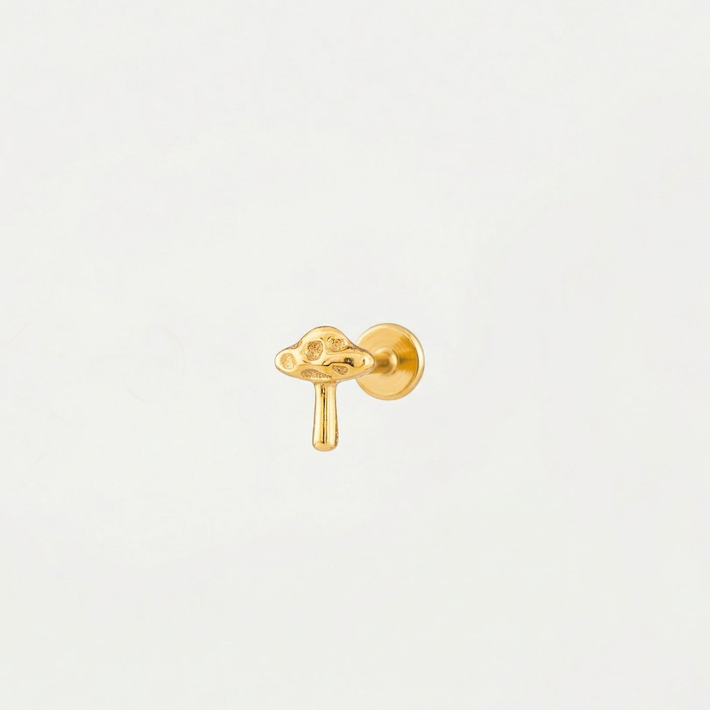 Tiny Mushroom Push Pin