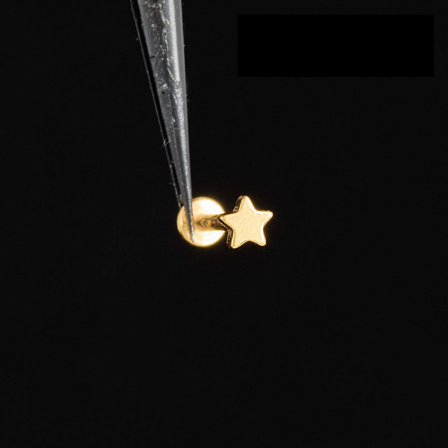 Tiny Star Push Pin