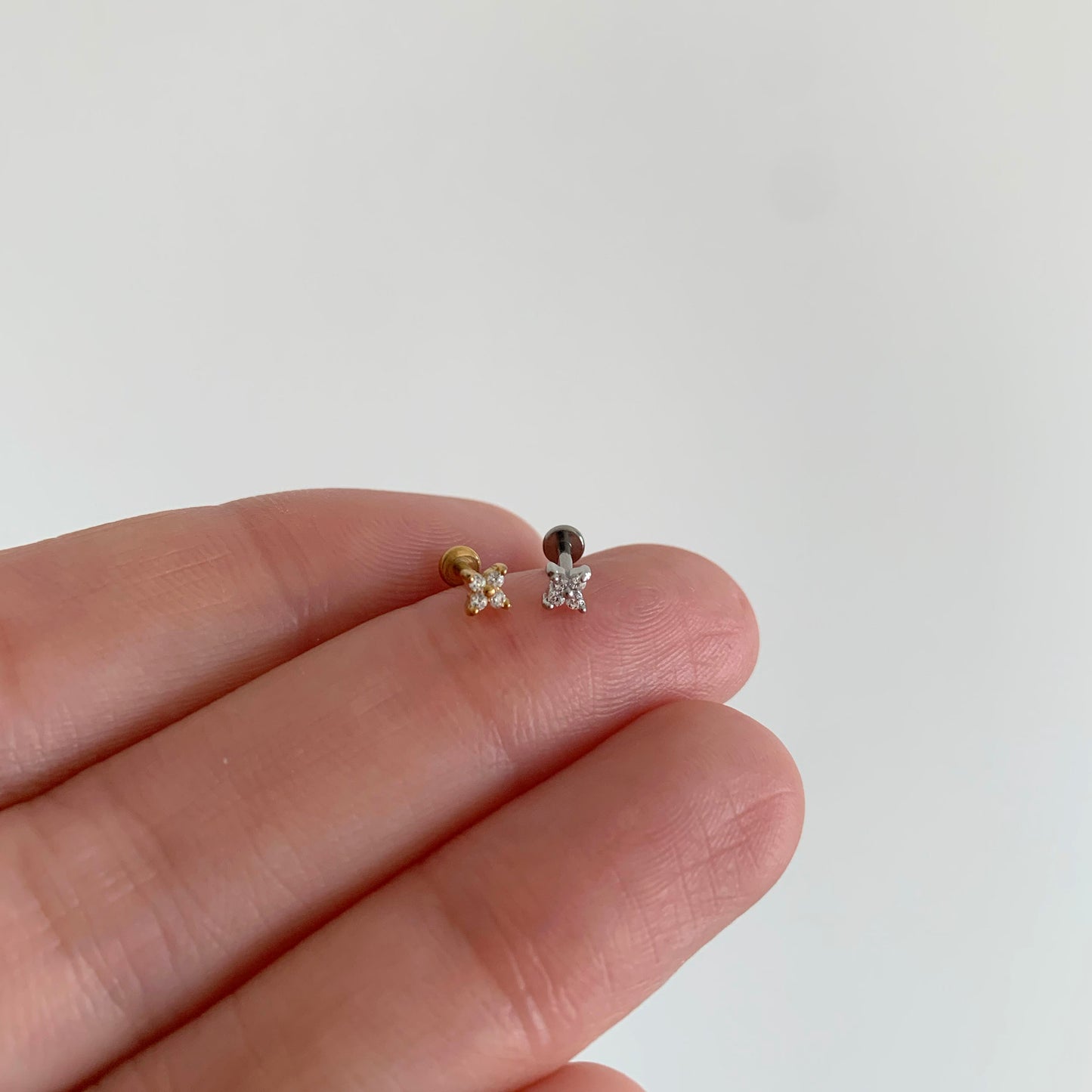 Flower Push Pin