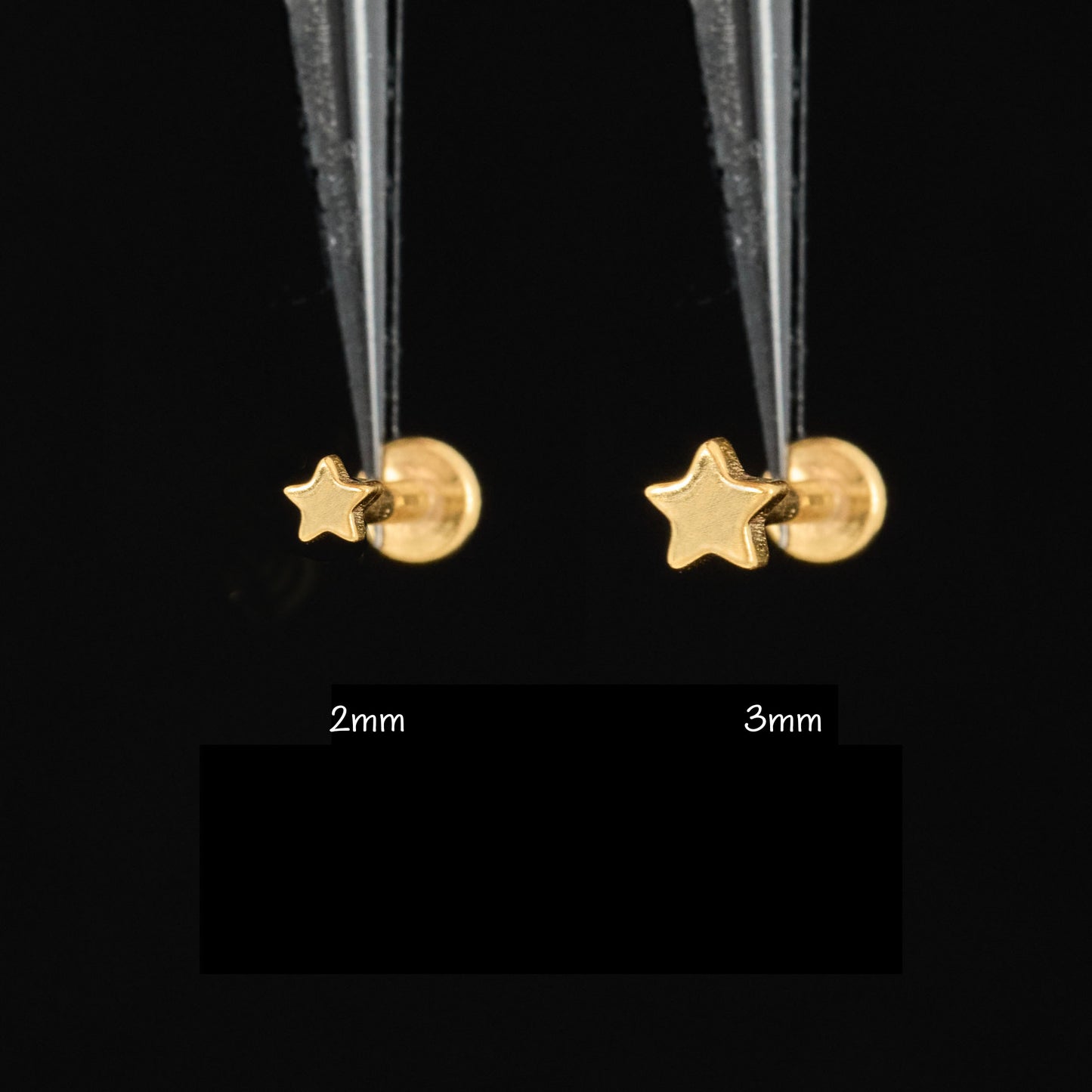 Tiny Star Push Pin