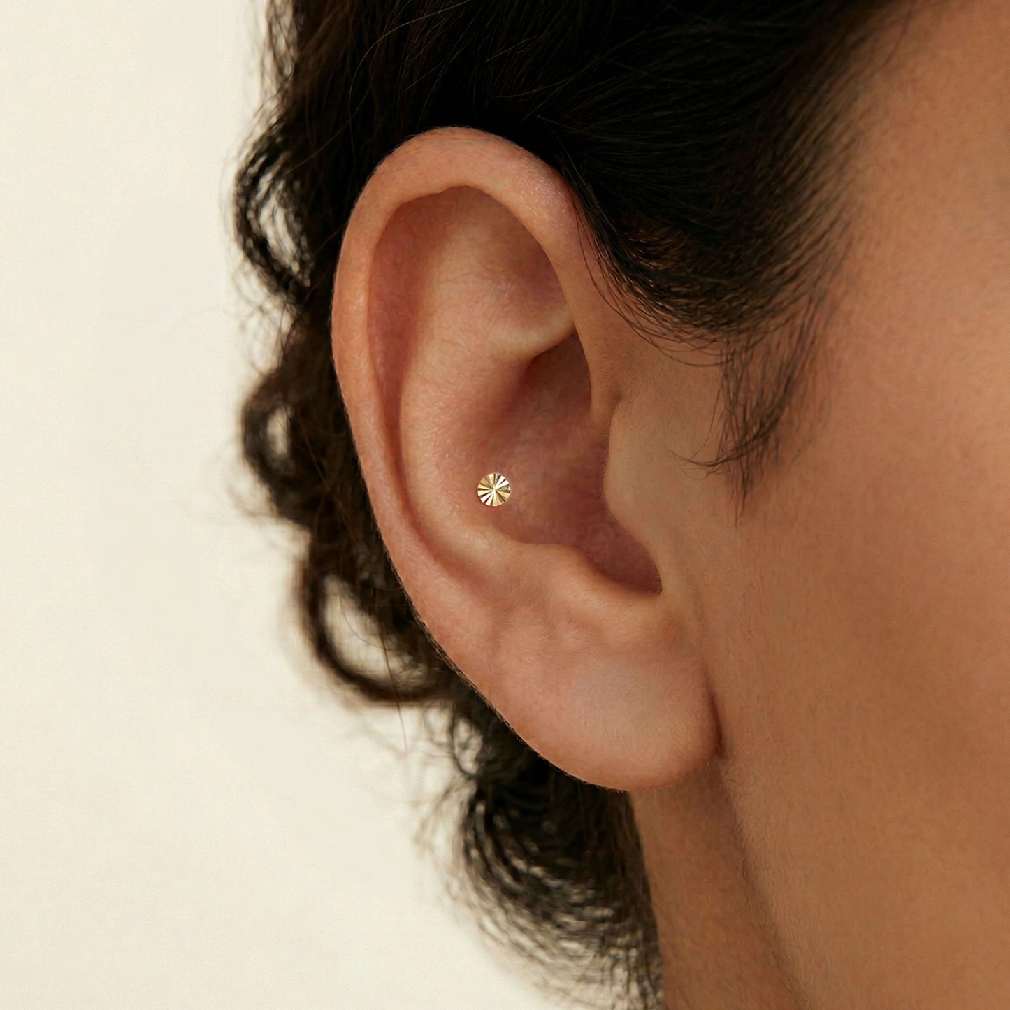 3-5mm Whorl Disc Push Pin