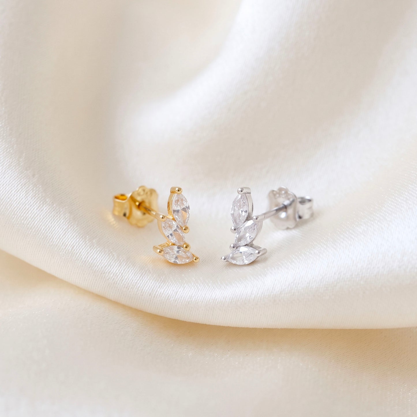 Three Leaf Stud