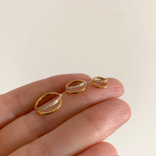 CZ Double Hinged Clicker