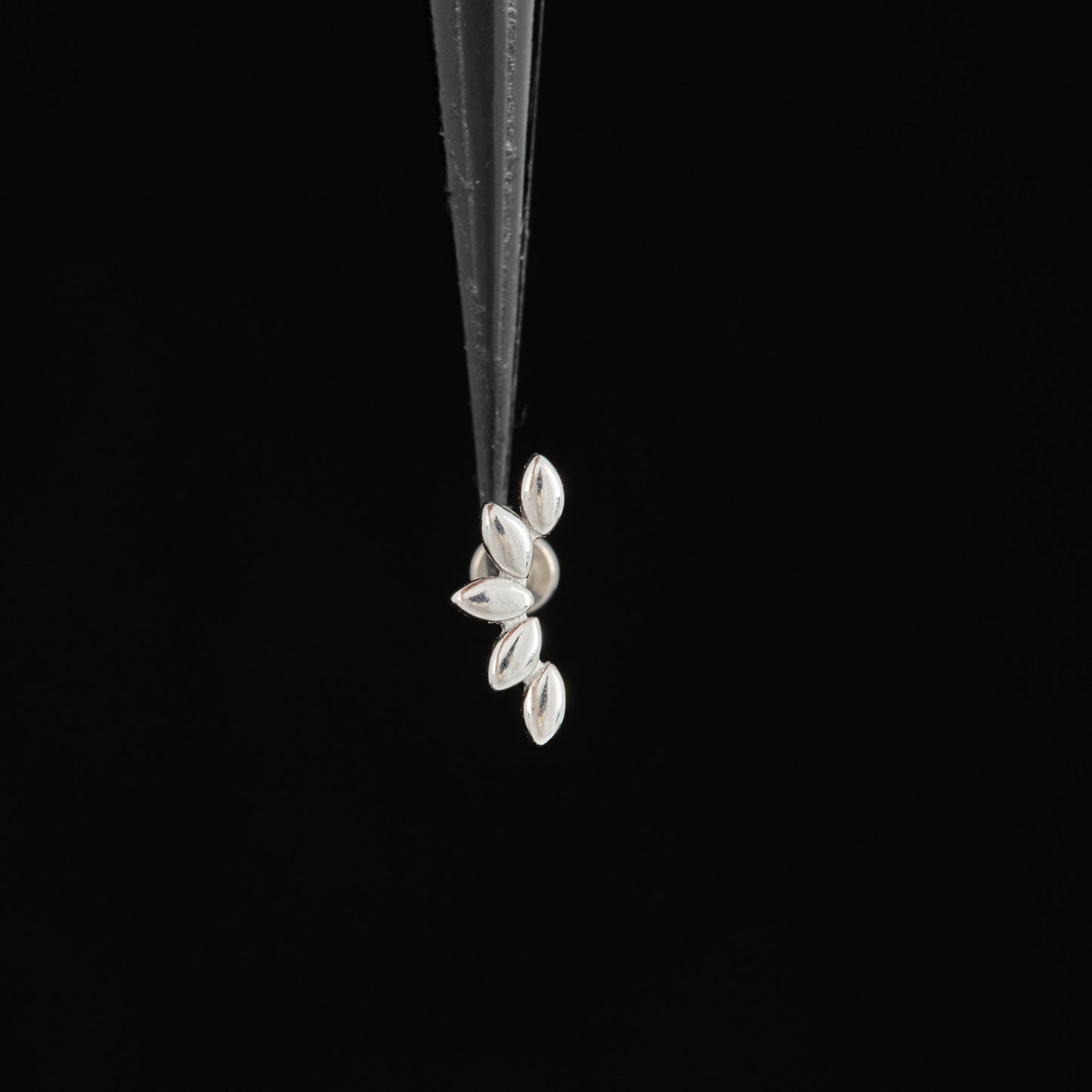 Olive Leaf Push Pin