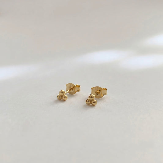 Triangle Ball Stud