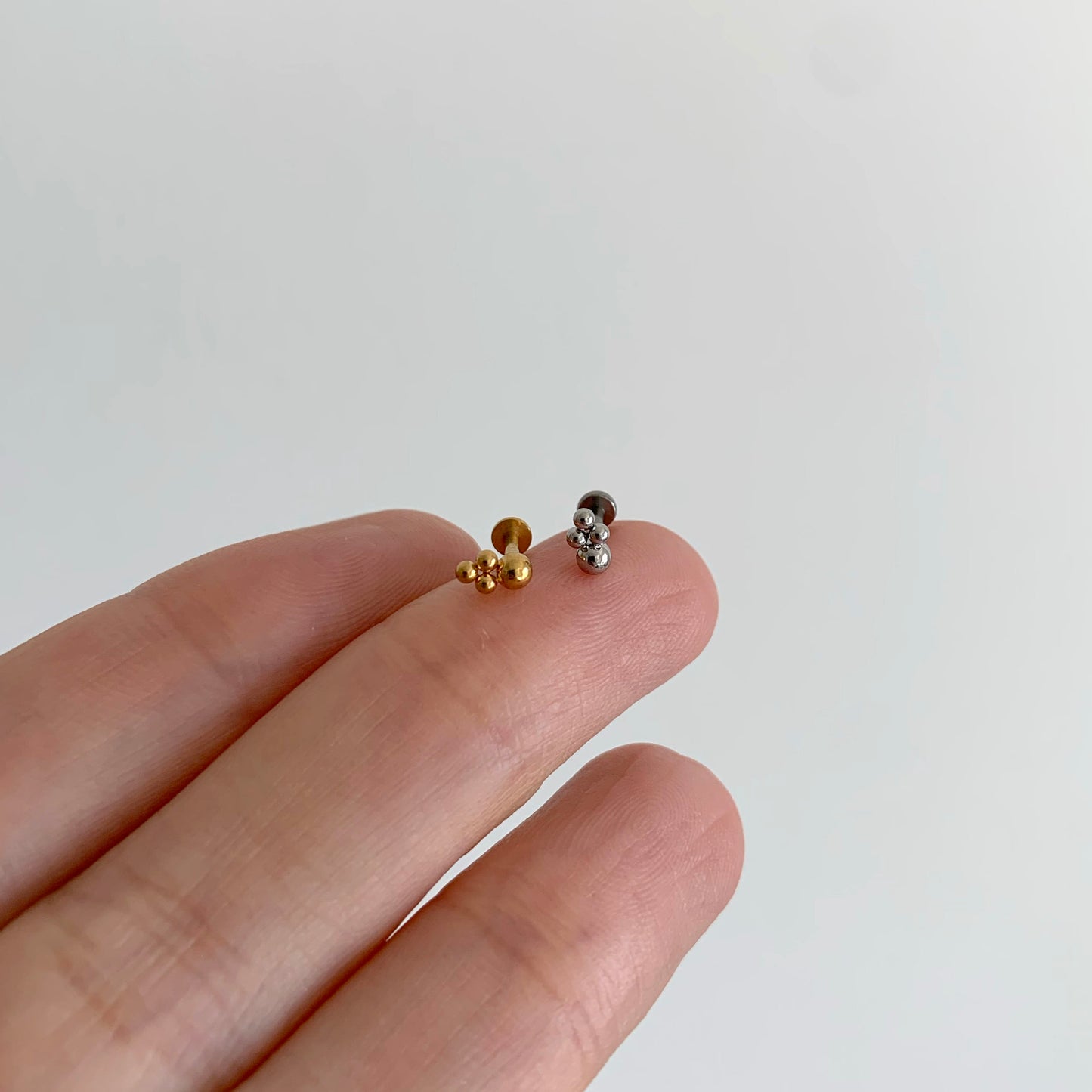 Simple Ball Push Pin