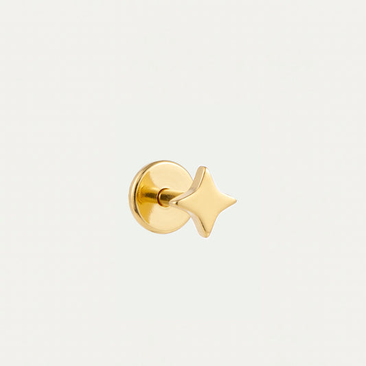 Mini Spark Threaded Labret